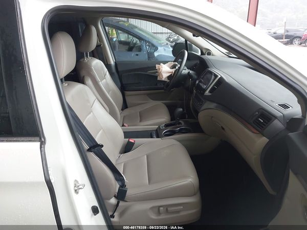 2016 HONDA PILOT EX-L — I5