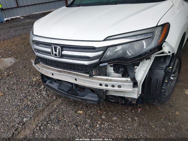 2016 HONDA PILOT EX-L — I6