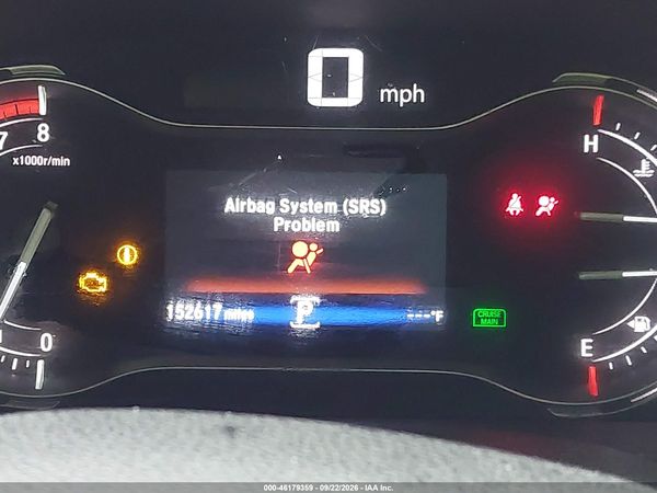 2016 HONDA PILOT EX-L — I7
