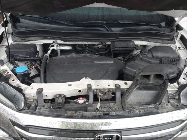 2016 HONDA PILOT EX-L — I10