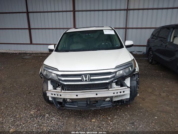 2016 HONDA PILOT EX-L — I115