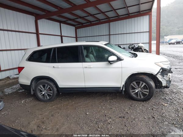 2016 HONDA PILOT EX-L — I116