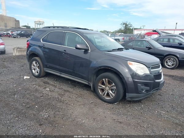 2013 CHEVROLET EQUINOX 1LT — I1