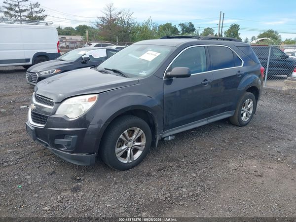 2013 CHEVROLET EQUINOX — I2