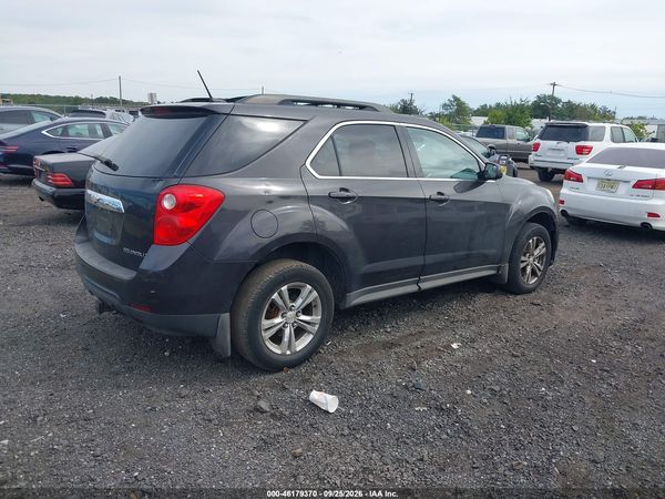 2013 CHEVROLET EQUINOX 1LT — I4