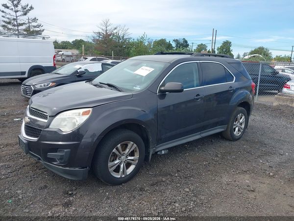 2013 CHEVROLET EQUINOX 1LT — I6