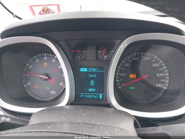 2013 CHEVROLET EQUINOX 1LT — I7