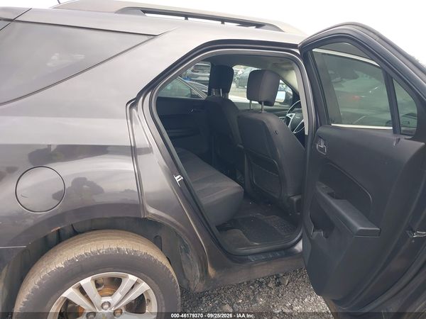 2013 CHEVROLET EQUINOX 1LT — I8