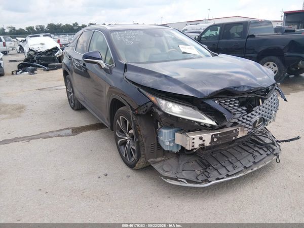 2022 LEXUS RX 350 350 Premium — I1