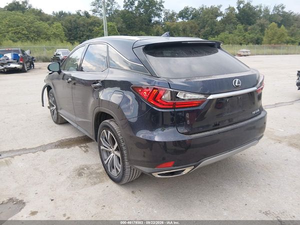 2022 LEXUS RX 350 350 Premium — I3