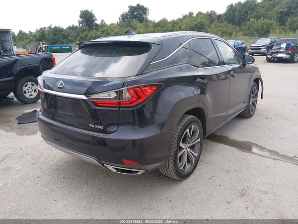 2022 LEXUS RX 350 350 Premium — I4