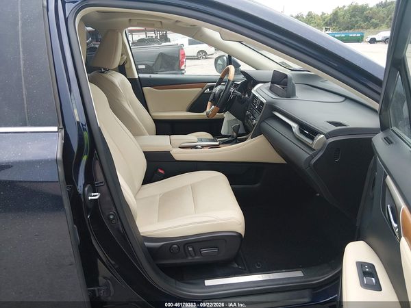 2022 LEXUS RX 350 350 Premium — I5