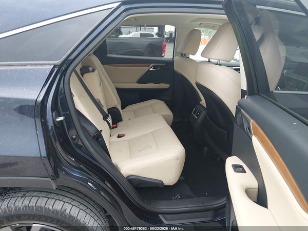 2022 LEXUS RX 350 350 Premium — I8