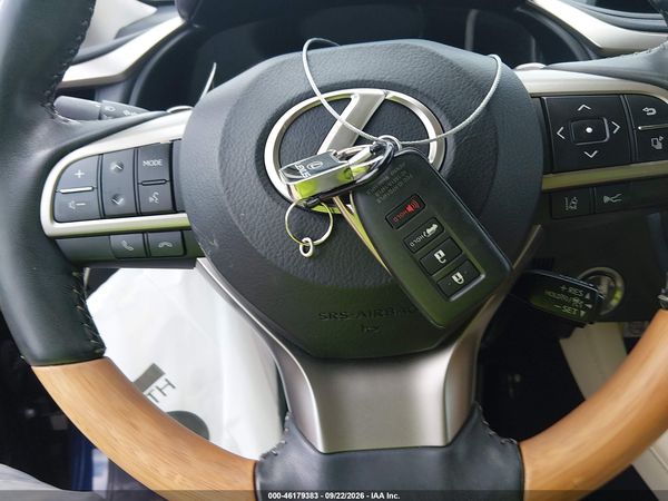 2022 LEXUS RX 350 350 Premium — I11