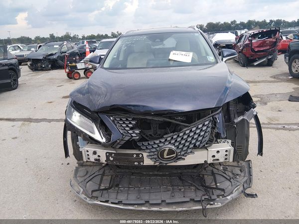 2022 LEXUS RX 350 350 Premium — I115