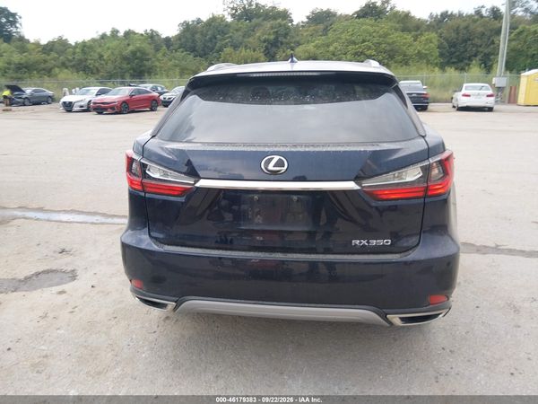 2022 LEXUS RX 350 350 Premium — I119