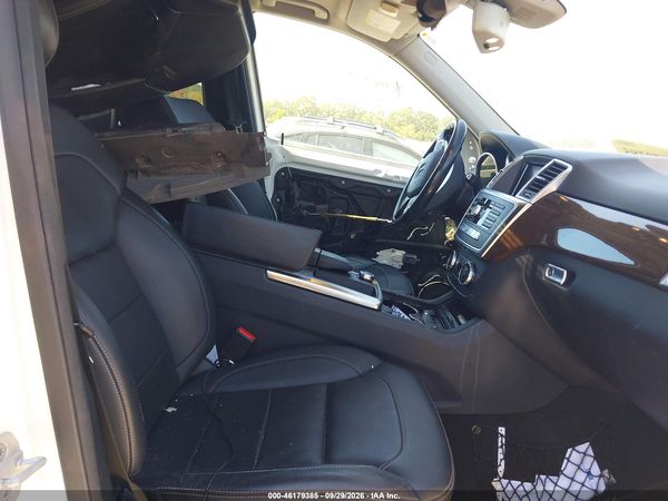 2015 MERCEDES-BENZ ML 350 ML350 — I5