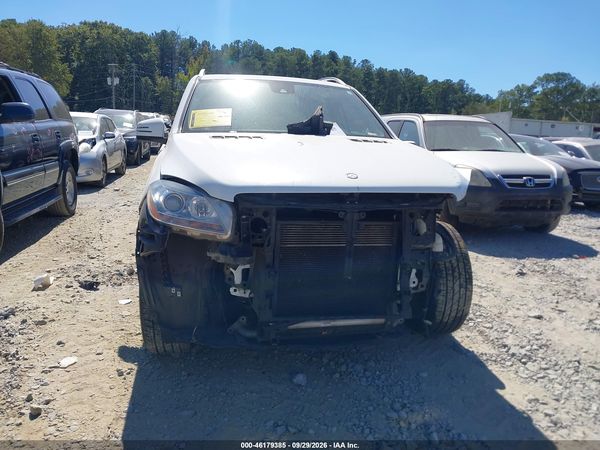 2015 MERCEDES-BENZ ML 350 ML350 — I6