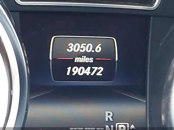 2015 MERCEDES-BENZ ML 350 ML350 — I7