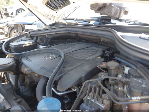 2015 MERCEDES-BENZ ML 350 ML350 — I10