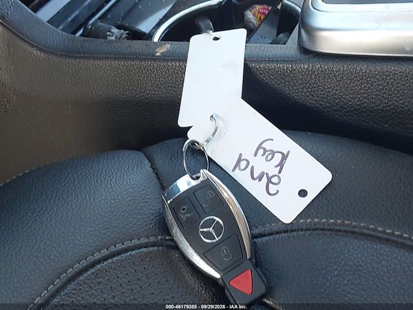 2015 MERCEDES-BENZ ML 350 ML350 — I11