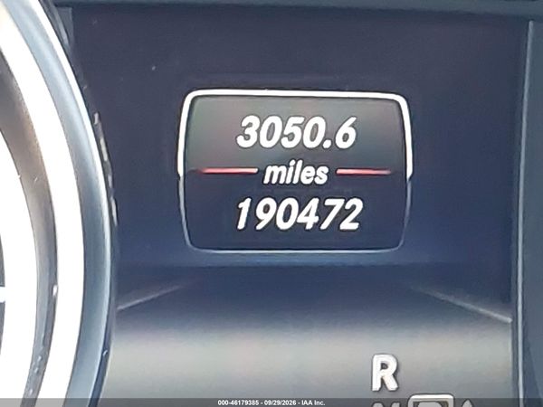 2015 MERCEDES-BENZ ML 350 ML350 — I118