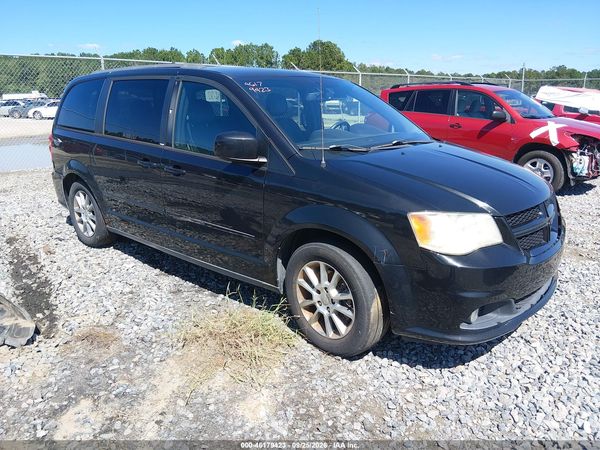 2013 DODGE GRAND CARAVAN R/T — I1