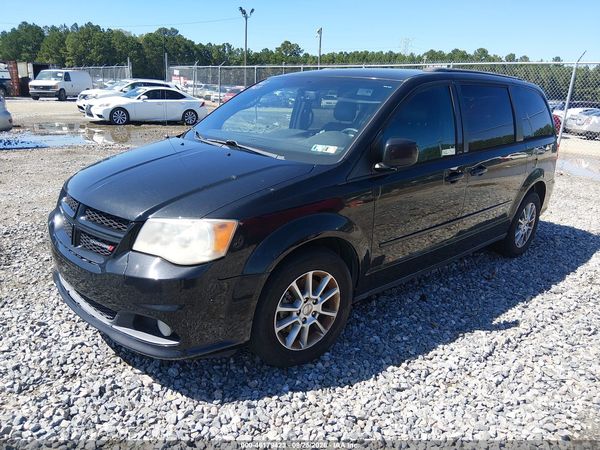 2013 DODGE GRAND CARAVAN — I2