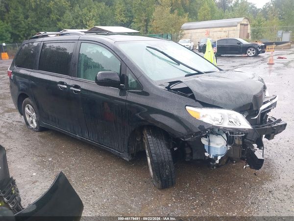 2020 TOYOTA SIENNA LE — I1
