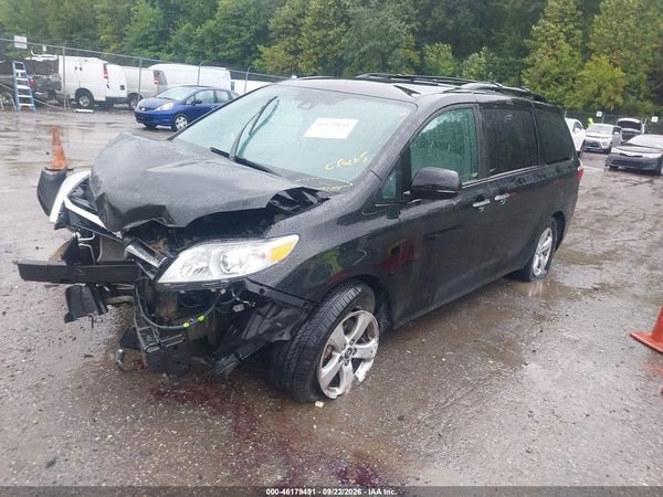 2020 TOYOTA SIENNA — I2