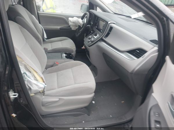 2020 TOYOTA SIENNA LE — I5