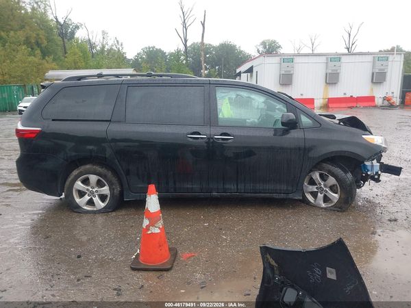 2020 TOYOTA SIENNA LE — I116