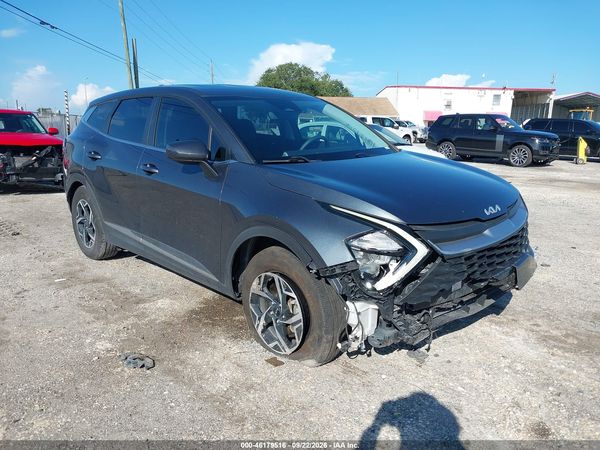2023 KIA SPORTAGE LX — I1