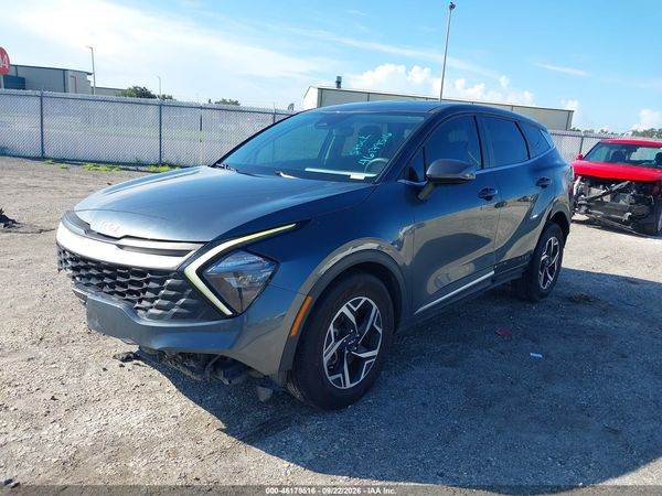 2023 KIA SPORTAGE — I2