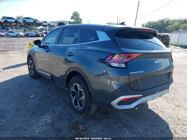2023 KIA SPORTAGE LX — I3