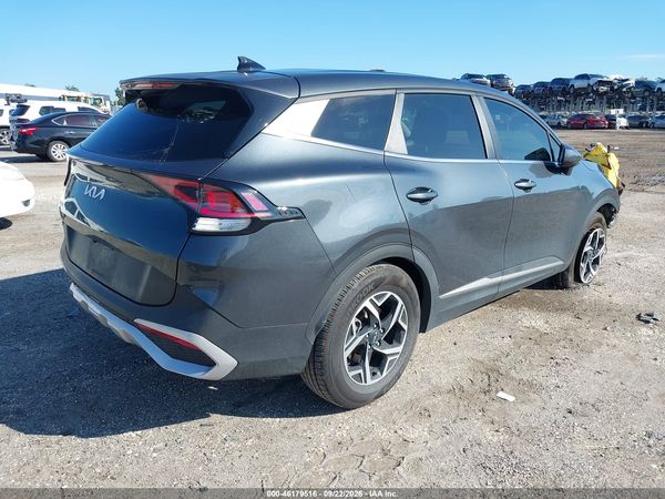 2023 KIA SPORTAGE LX — I4