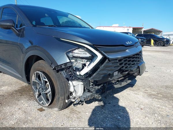 2023 KIA SPORTAGE LX — I6