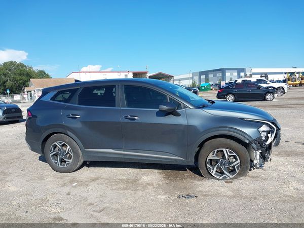 2023 KIA SPORTAGE LX — I116