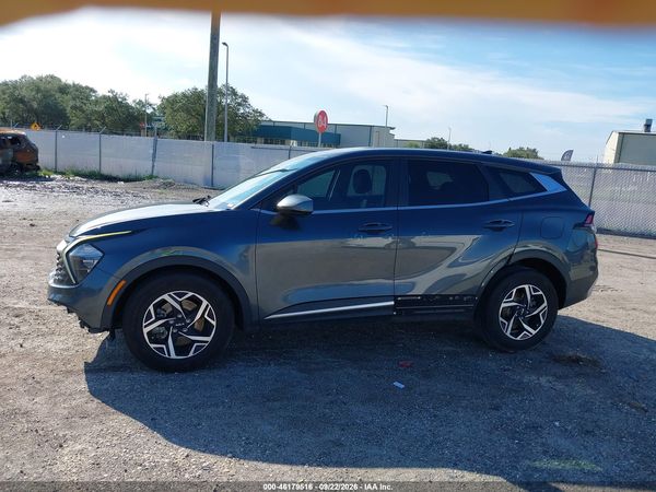 2023 KIA SPORTAGE LX — I117