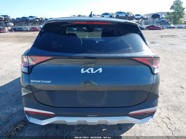 2023 KIA SPORTAGE LX — I119
