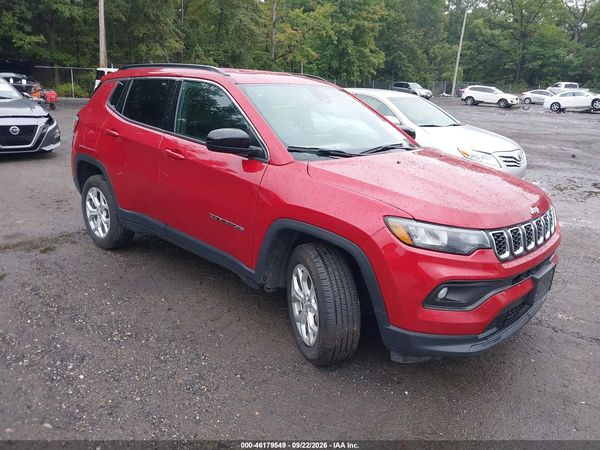 2024 JEEP COMPASS LATITUDE 4X4 — I1