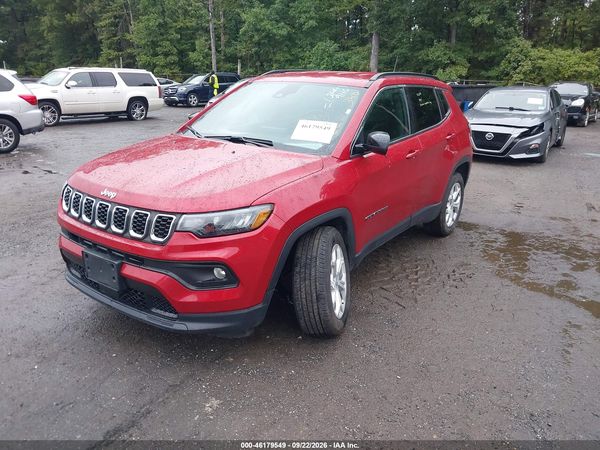 2024 JEEP COMPASS — I2