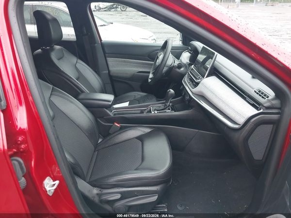 2024 JEEP COMPASS LATITUDE 4X4 — I5