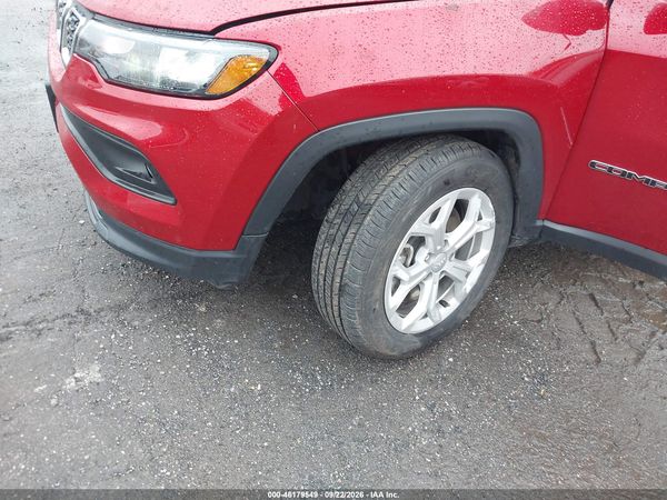 2024 JEEP COMPASS LATITUDE 4X4 — I6
