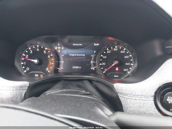 2024 JEEP COMPASS LATITUDE 4X4 — I7