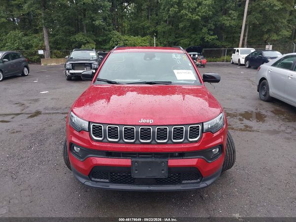 2024 JEEP COMPASS LATITUDE 4X4 — I115