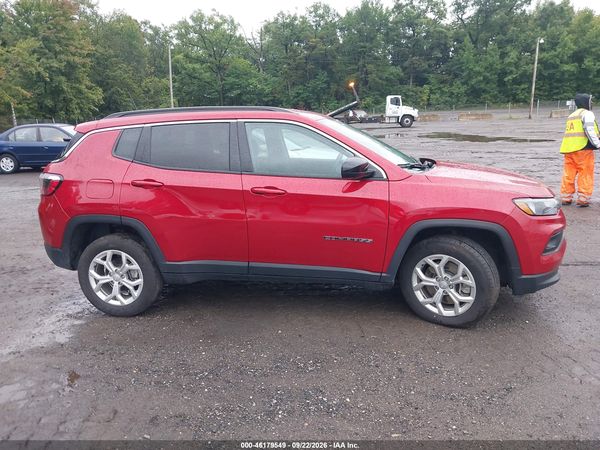 2024 JEEP COMPASS LATITUDE 4X4 — I116