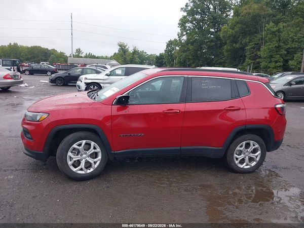 2024 JEEP COMPASS LATITUDE 4X4 — I117