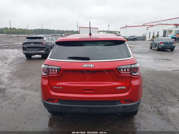 2024 JEEP COMPASS LATITUDE 4X4 — I119