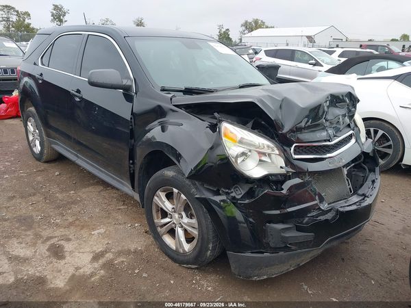 2015 CHEVROLET EQUINOX LS — I1